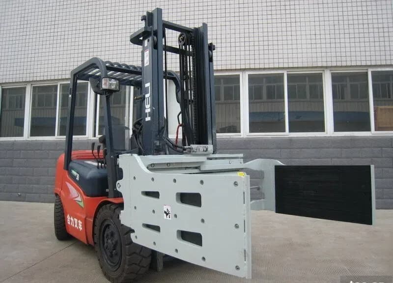 Dizel forklift 3 ton kip tutma avadanlığı ilə