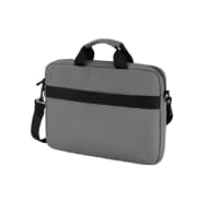 Laptop çantası Boz rəng — şəkil 4