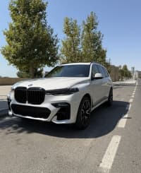 BMW X7, 2021 il, 53500 km, 3000 L — şəkil 1