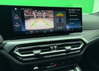 BMW i4, 2022 il, 27000 km — şəkil 15