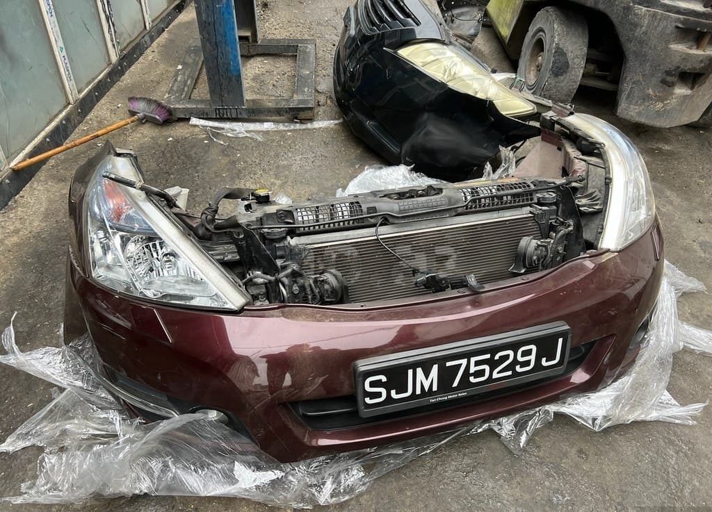 Ehtiyat hissələri Nissan Teana J32