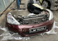 Ehtiyat hissələri Nissan Teana J32 — şəkil 1