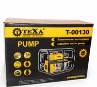 TeXa T-00130 Benzinli Su Nasosu 7.5 HP — şəkil 1