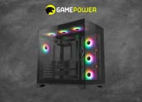 GameOn 420A ARGB Gaming Korpus — şəkil 1
