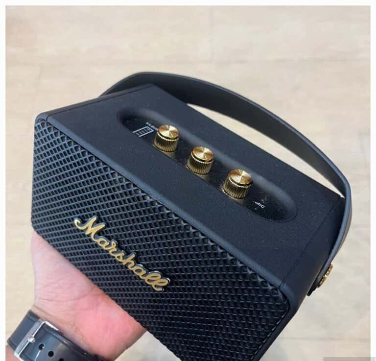 Bluetooth-колонка Marshall M10 - Tenderyard