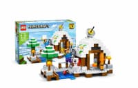 Minecraft Lego Konstruktor Dəsti — şəkil 1