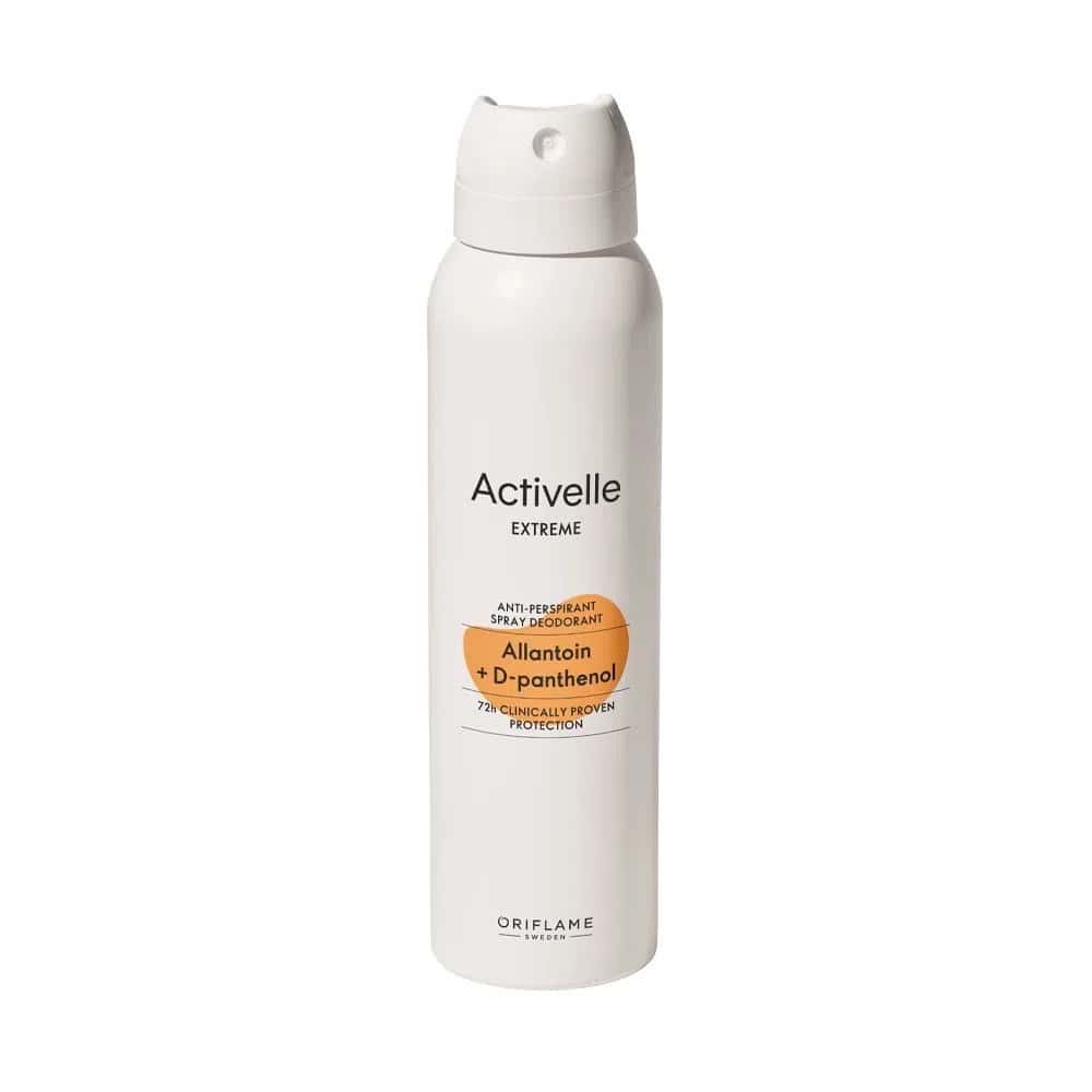 Спрей-дезодорант Oriflame Activelle Extreme - Tenderyard