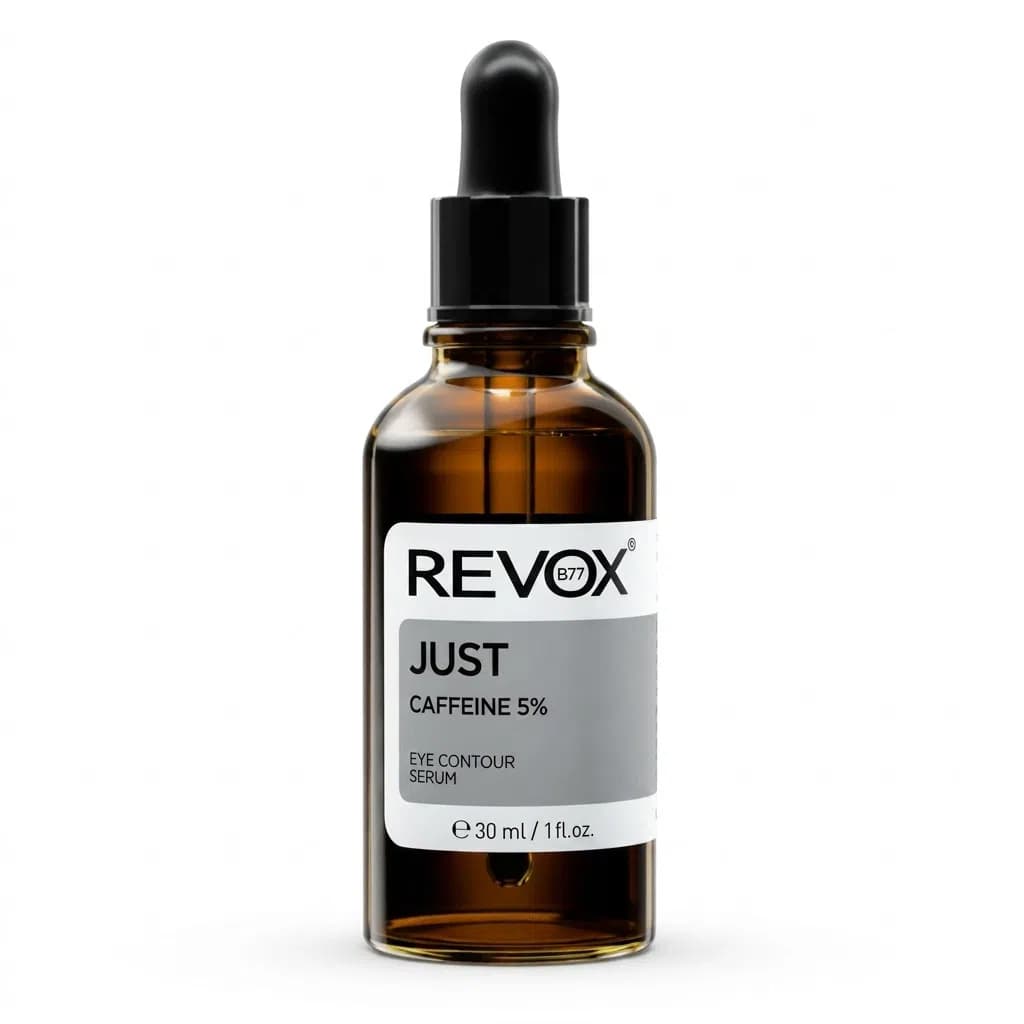 Revox B77 Just Kofein 5% Göz Ətrafı Zərdabı, 30 ml