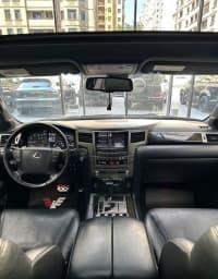 Lexus LX 570, 2015 il, 219739 km, 5700 L — şəkil 13