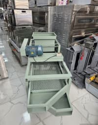 Sənaye Tipi Qoz və Badam Qıran Aparat 1.5 kW — şəkil 24