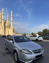 Daewoo Gentra, 2014 il, 410000 km, 1.5 L — şəkil 5