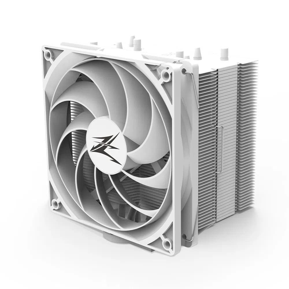 Zalman CPU cooler, rəng ağ