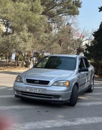 Opel Astra, 1999 il, 140000 km, 1600 L — şəkil 6