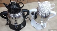 Samovar Paslanmayan polad material — şəkil 2