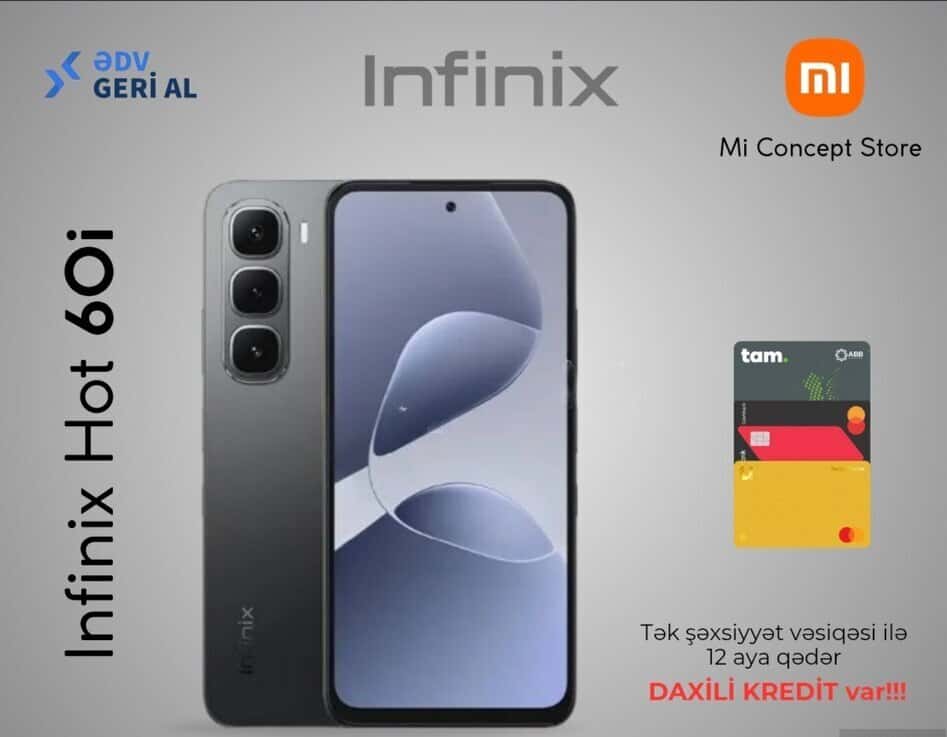 Infinix Hot 20, 4 GB - Tenderyard