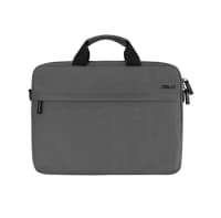 Laptop çantası Boz rəng — şəkil 3