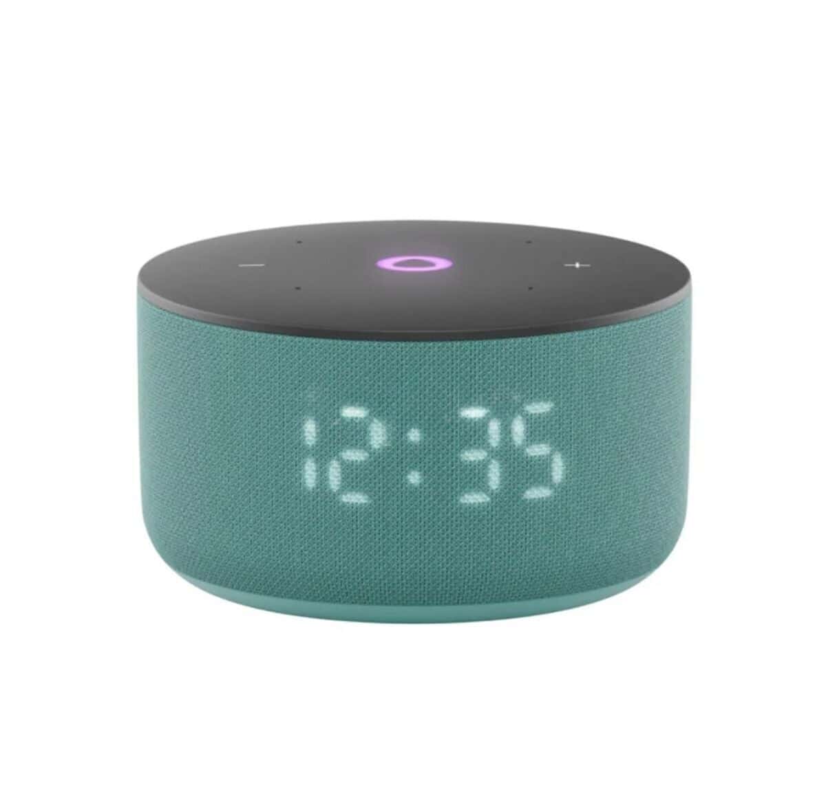 Yandex Station Mini 3 Turquoise Ağıllı Dinamik - Tenderyard