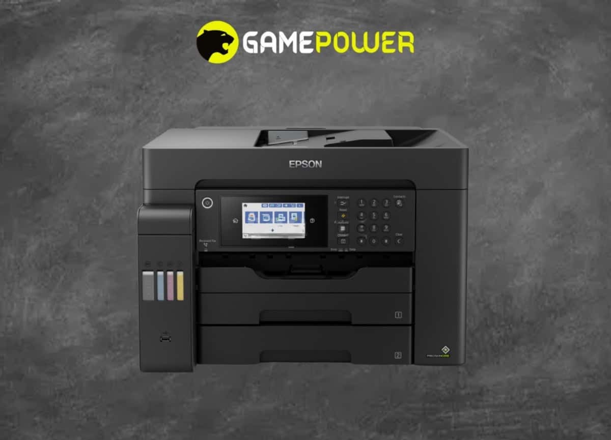 Принтер Epson L15150 3в1 A3 - Tenderyard