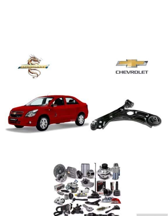 Ön alt asqı qolu Chevrolet Cobalt 2024 - Tenderyard