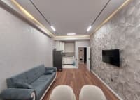 2 otaqlı mənzil 65 m² kirayə verilir — şəkil 3