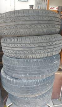 Avtomobil şini Petlas 185/65/R15 — şəkil 1