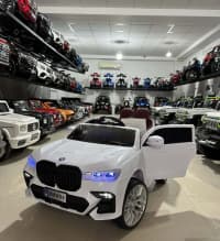 Uşaq avtomobili BMW X8 — şəkil 1