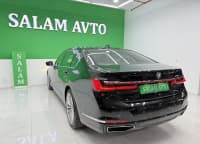 BMW 740Le, 2019 il, 86100 km, 3000 L — şəkil 6