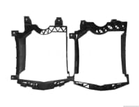 Radiator barmaqlığı Range Rover Vogue — şəkil 2