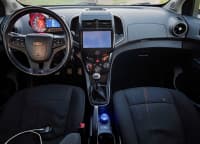 Chevrolet Aveo, 2012 il, 322 km, 1200 L — şəkil 3
