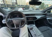 Audi A6, 2023 il, 73500 km, 2000 L — şəkil 8