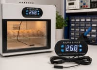 Termotənzimləyici XH-W1308 rəqəmsal temperatur nəzarət cihazı — şəkil 1