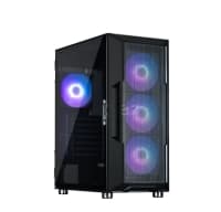 Kompüter korpusu Zalman I3 Neo ARGB Black — şəkil 1