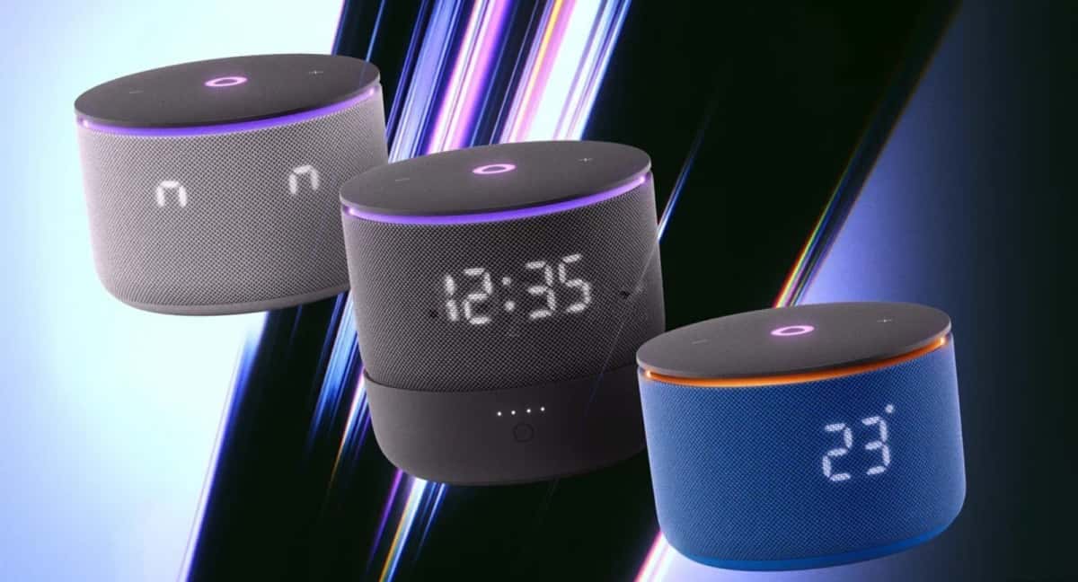 Умная колонка Yandex Station Mini 3 Pro - Tenderyard