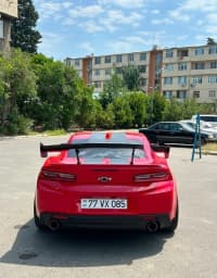 Chevrolet Camaro, 2016 il, 175000 km, 2000 L — şəkil 3