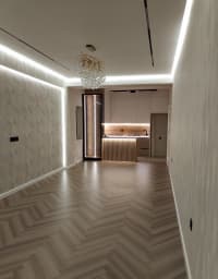 4 otaqlı mənzil 135 m² satılır — şəkil 20