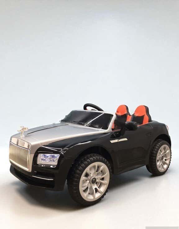 Elektrikli uşaq avtomobili Rolls Royce B1-OX-5688 - Tenderyard