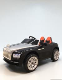 Elektrikli uşaq avtomobili Rolls Royce B1-OX-5688 — şəkil 1