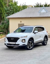 Hyundai Santa Fe, 2018 il, 157 km, 2000 L — şəkil 3