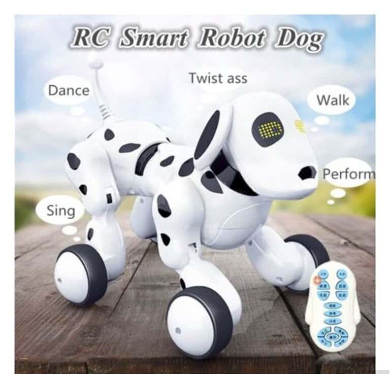 İnteraktiv oyuncaq robotlar və transformerlər - Tenderyard