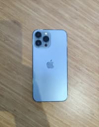 Apple iPhone 13 Pro Max, 6 GB — şəkil 1