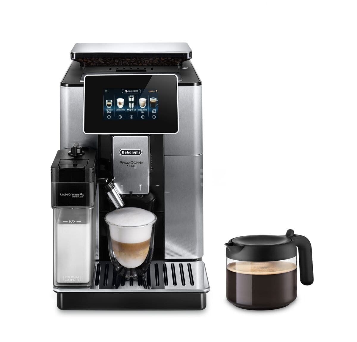 DeLonghi qəhvəbişirən