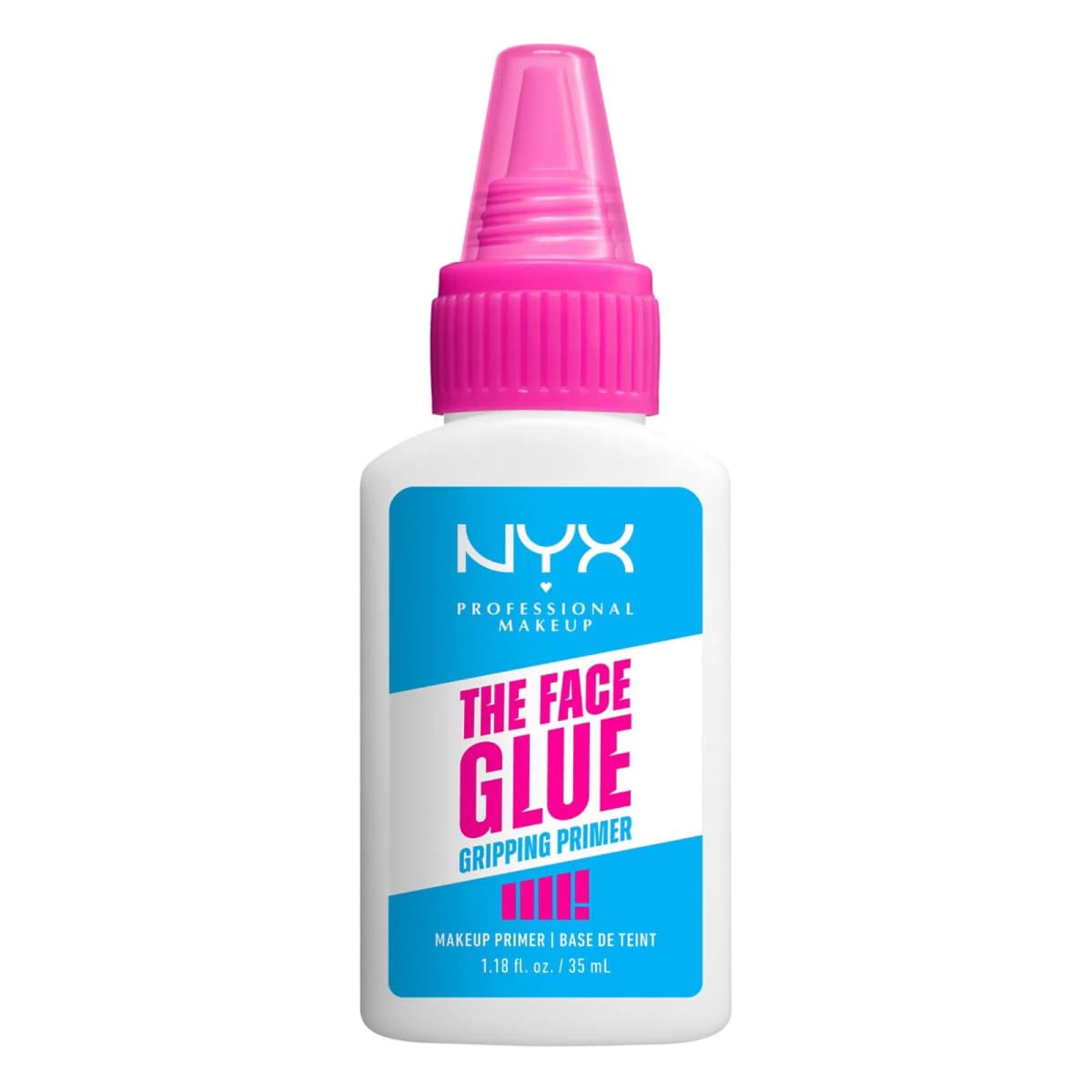 Üz üçün praymer NYX Professional The Face Glue 35 ml