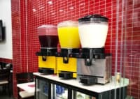 Samixir KAM 22 Köpüklü Ayran Aparatı — şəkil 18