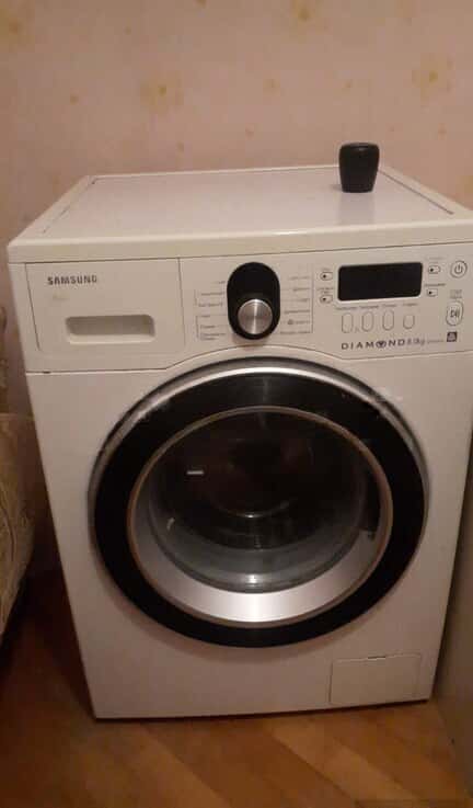 Samsung washing machine - Tenderyard