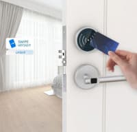 Hotel kilidi RX 02E RFID kartlı — şəkil 3