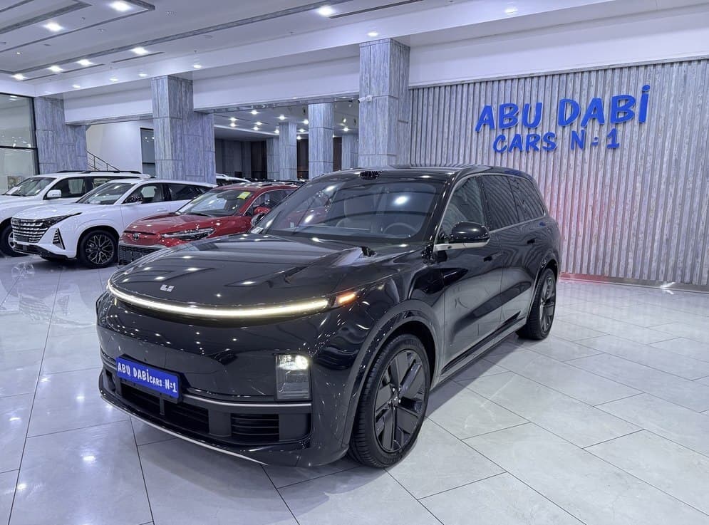 Li Auto L9, 2025 il, 4000 km, 1500 L