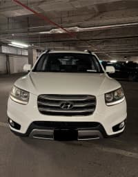 Hyundai Santa Fe, 2012 il, 178000 km, 2400 L — şəkil 1