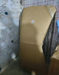 Baqaj qapağı Changan A05 2025 — şəkil 2