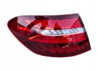 Arxa LED stop işıqları Mercedes W253 — şəkil 2