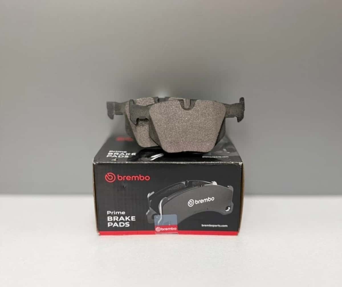 Arxa əyləc bəndi Brembo BMW X5 (F15) və X6 (F16) - Tenderyard